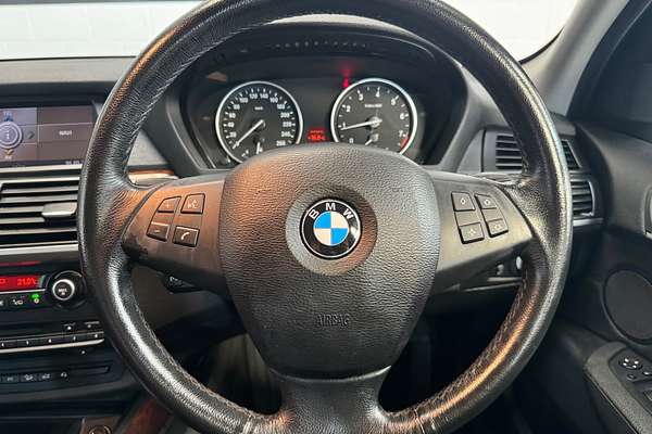 2010 BMW X5 3.0L AUTO 4WD