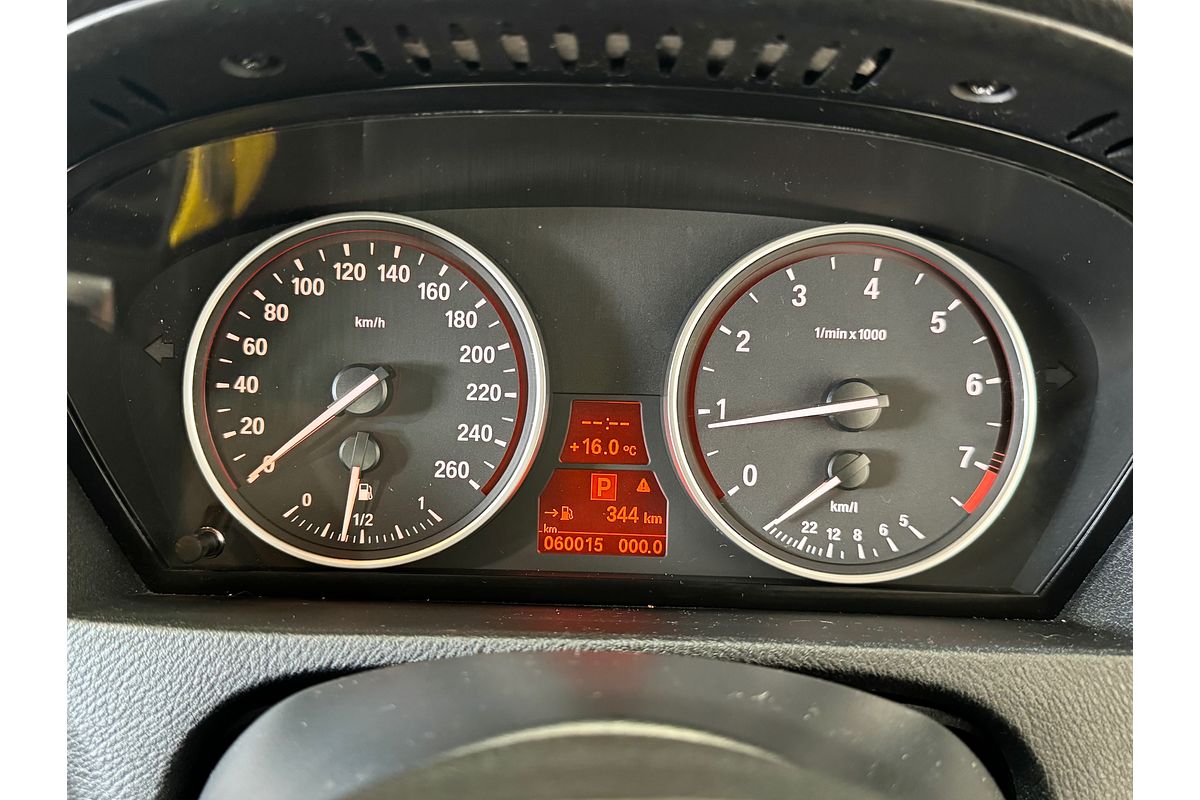 2010 BMW X5 3.0L AUTO 4WD