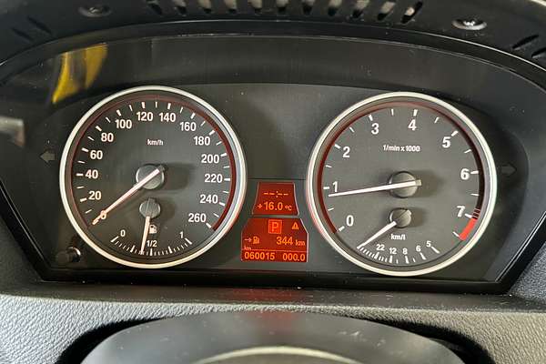 2010 BMW X5 3.0L AUTO 4WD
