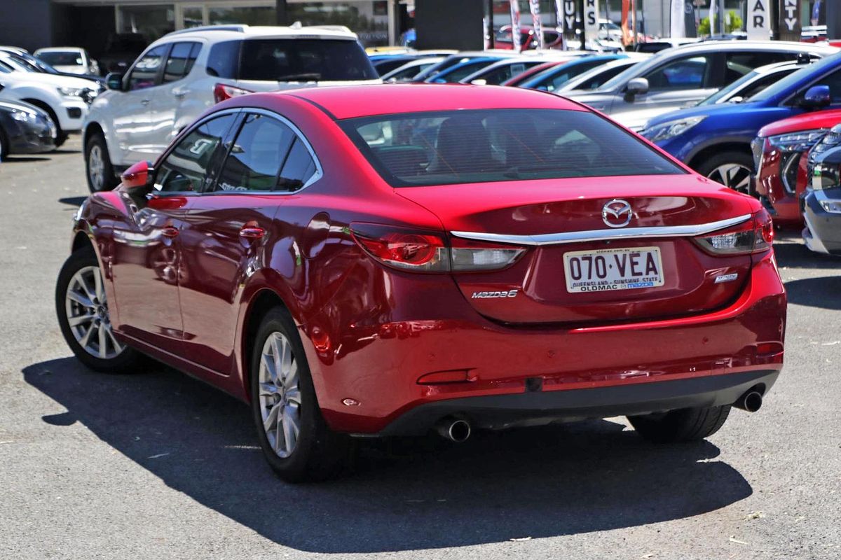 2014 Mazda 6 Touring GJ