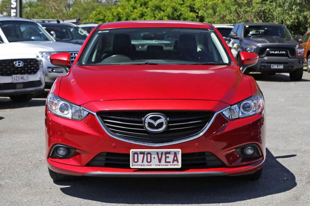 2014 Mazda 6 Touring GJ
