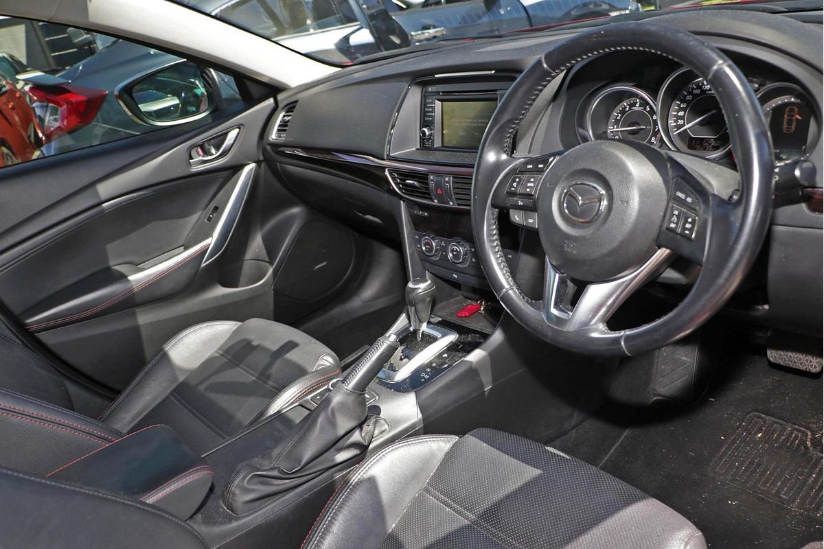 2014 Mazda 6 Touring GJ