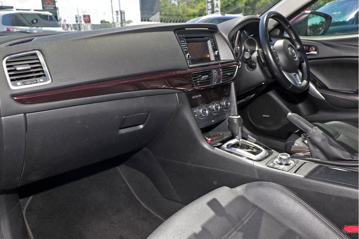 2014 Mazda 6 Touring GJ
