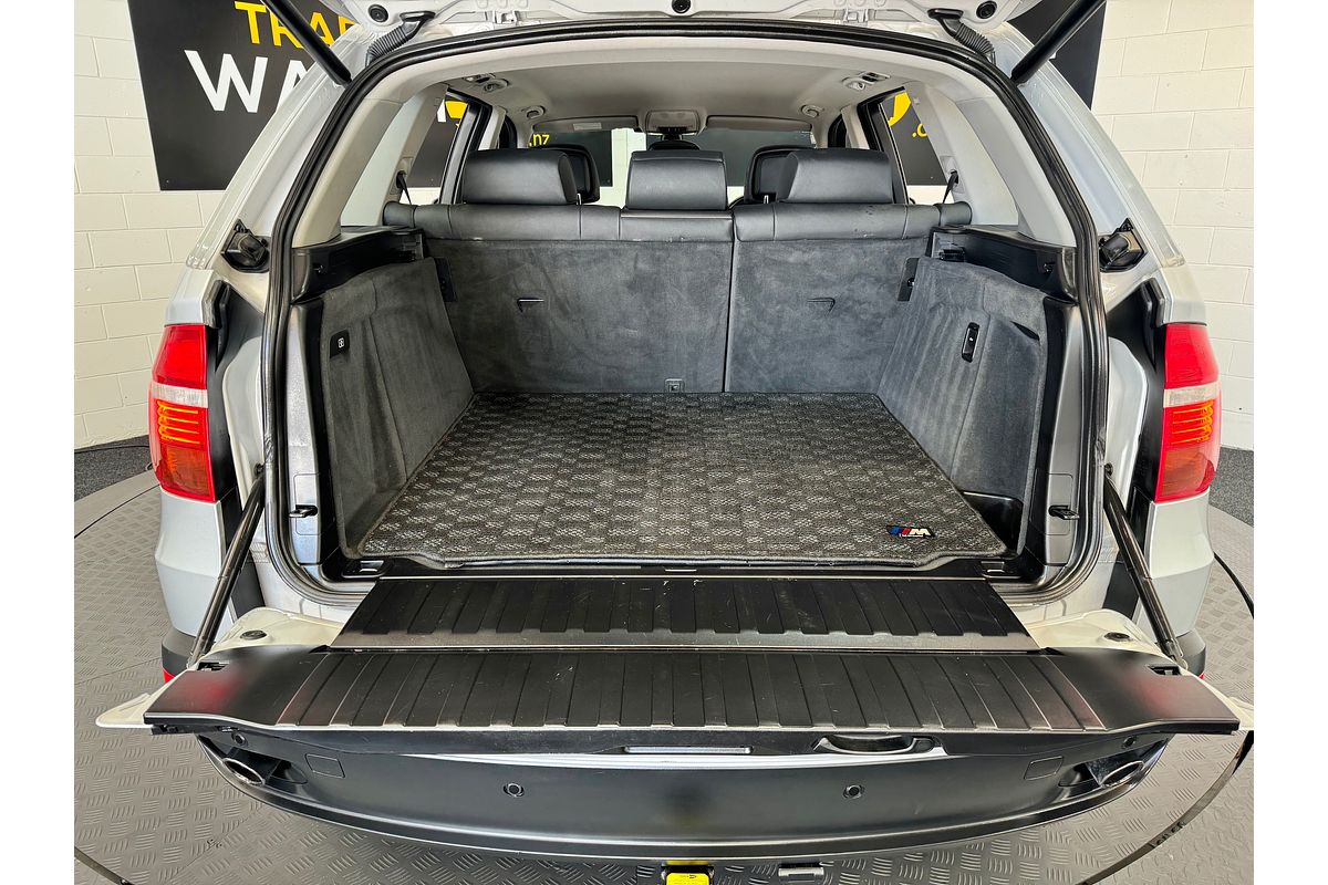 2010 BMW X5 3.0L AUTO 4WD