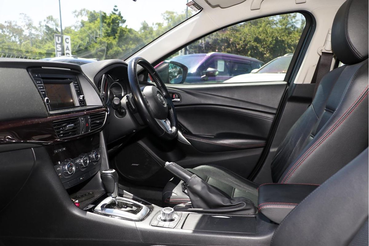 2014 Mazda 6 Touring GJ