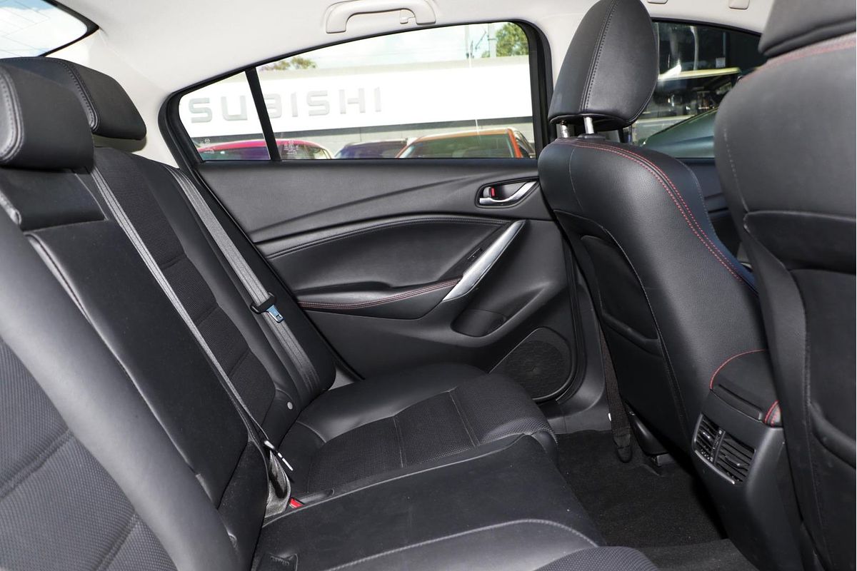 2014 Mazda 6 Touring GJ