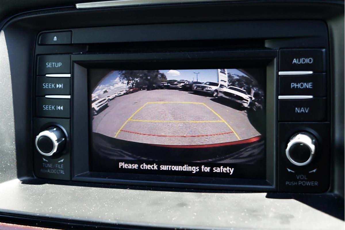 2014 Mazda 6 Touring GJ