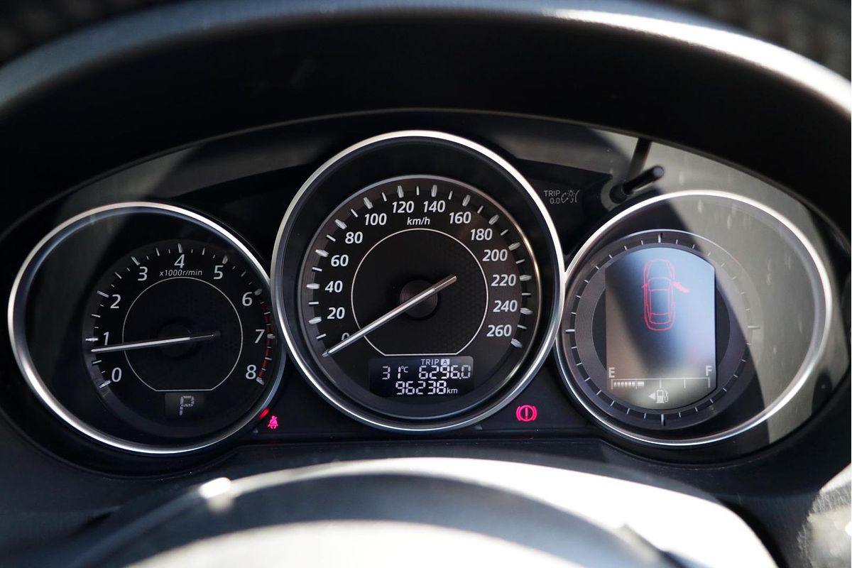 2014 Mazda 6 Touring GJ