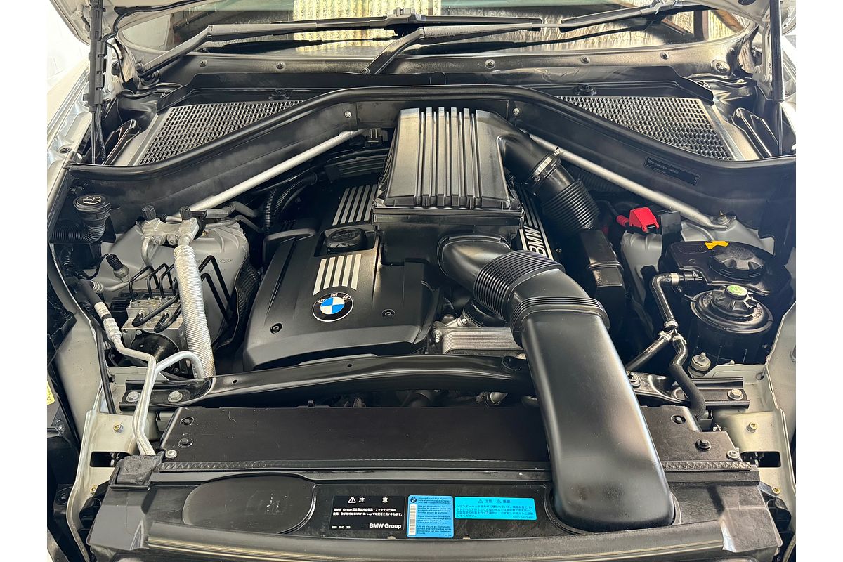 2010 BMW X5 3.0L AUTO 4WD