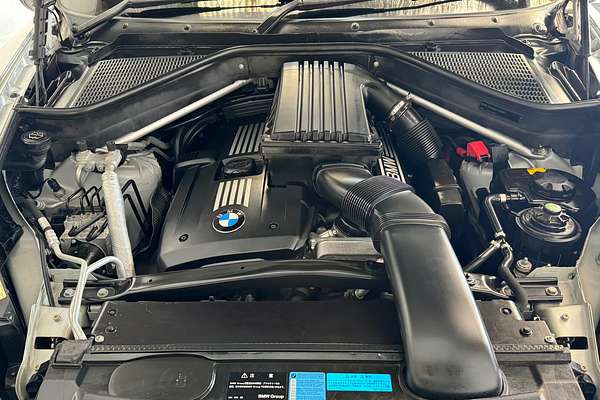 2010 BMW X5 3.0L AUTO 4WD