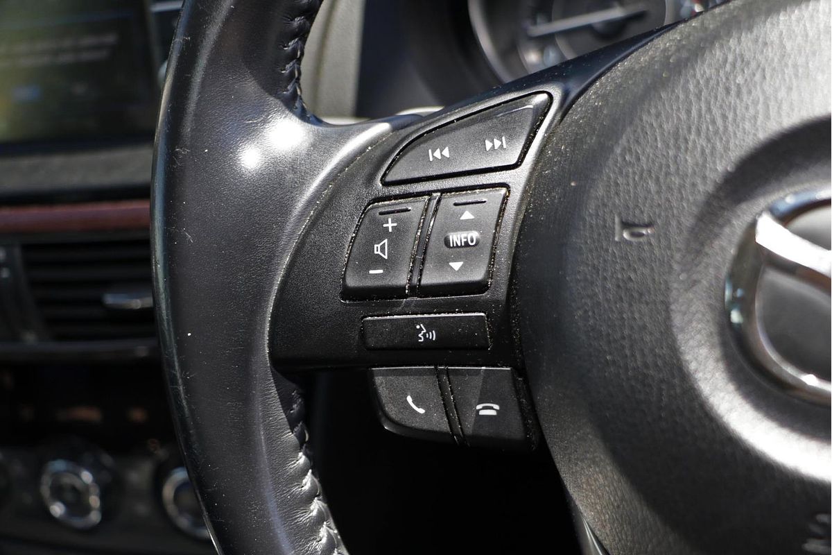2014 Mazda 6 Touring GJ