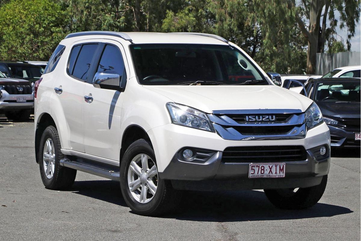 2016 Isuzu MU-X LS-T