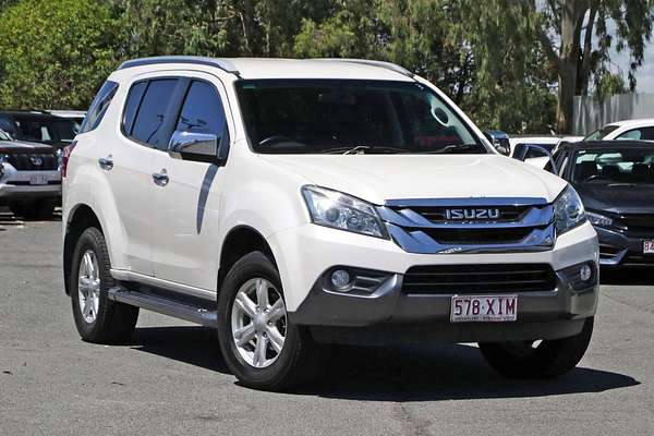 2016 Isuzu MU-X LS-T
