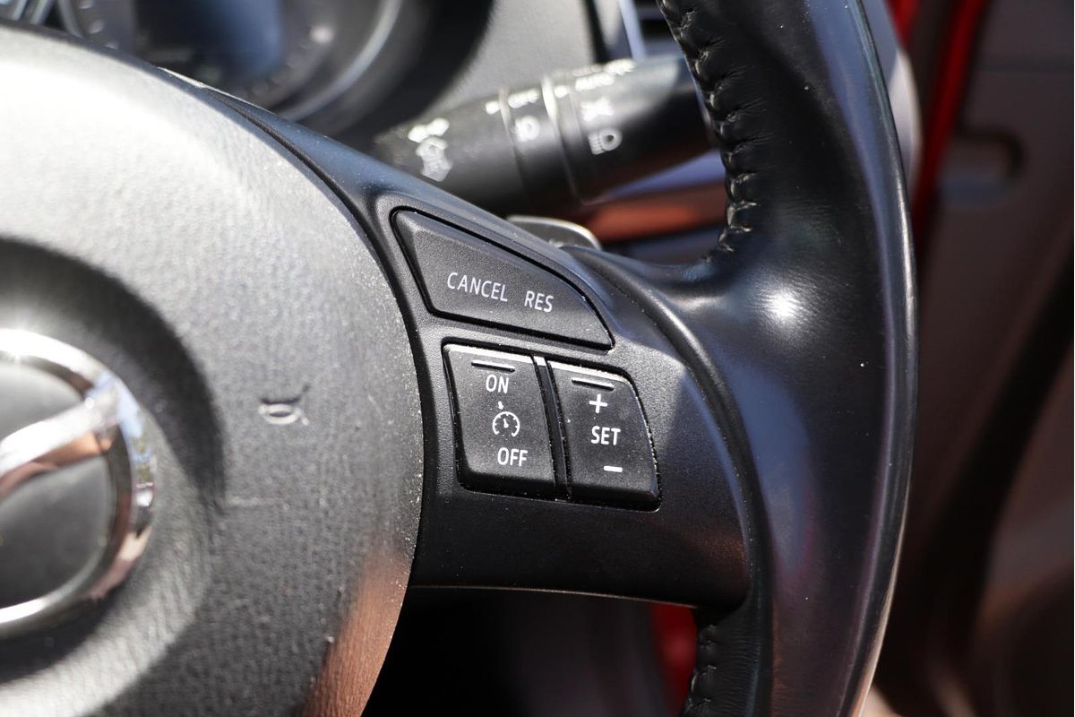 2014 Mazda 6 Touring GJ