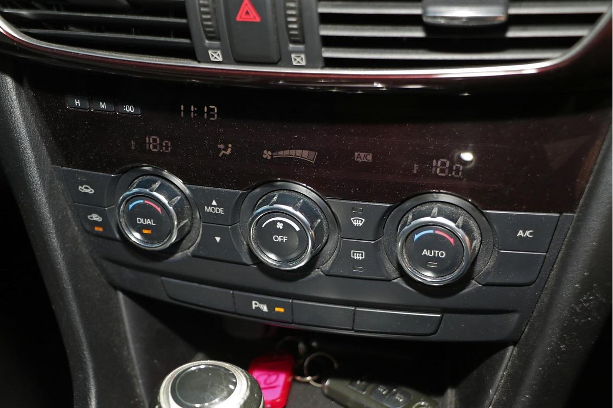 2014 Mazda 6 Touring GJ