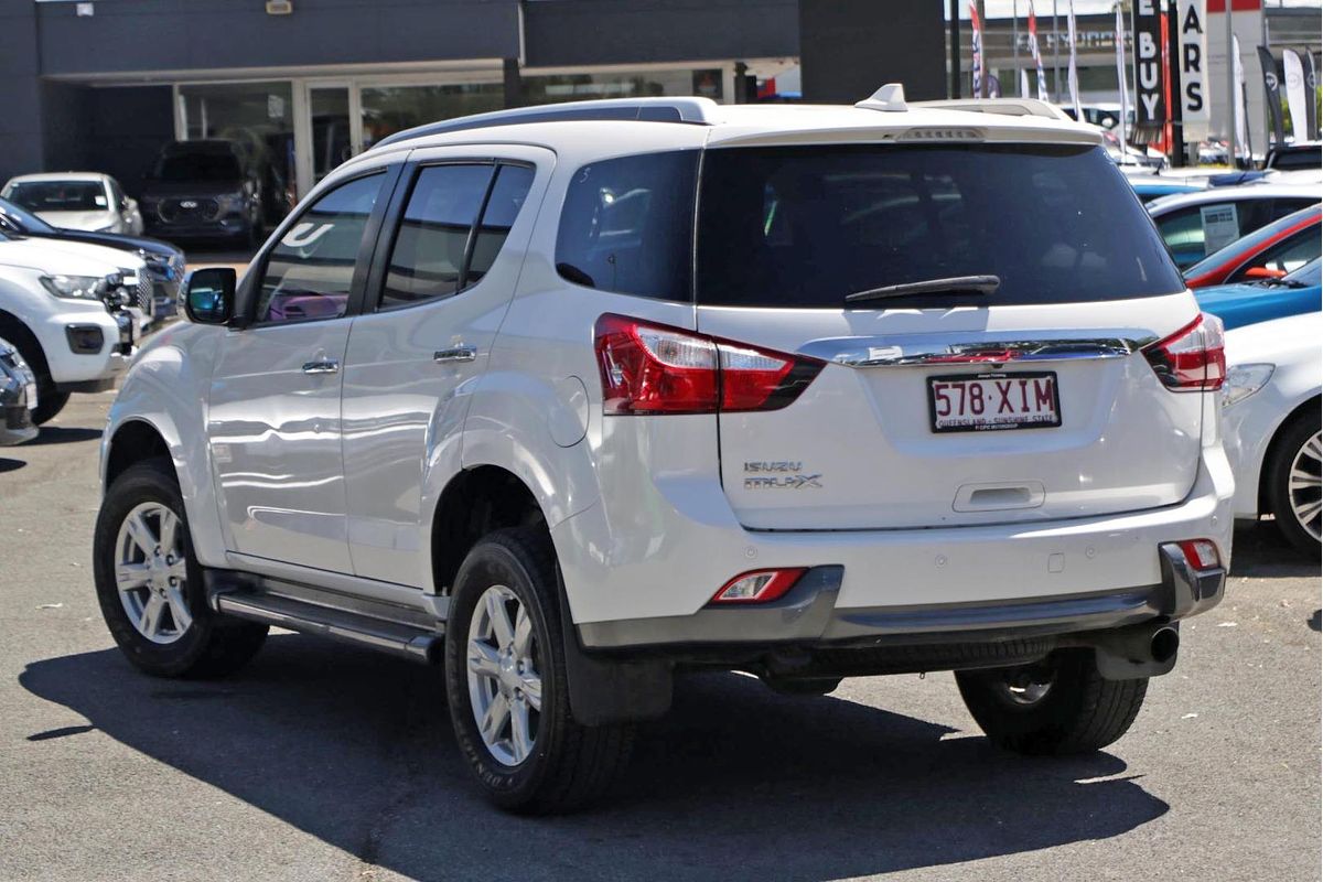2016 Isuzu MU-X LS-T