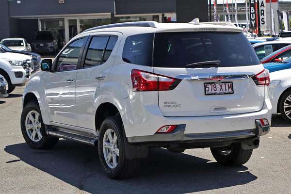 2016 Isuzu MU-X LS-T