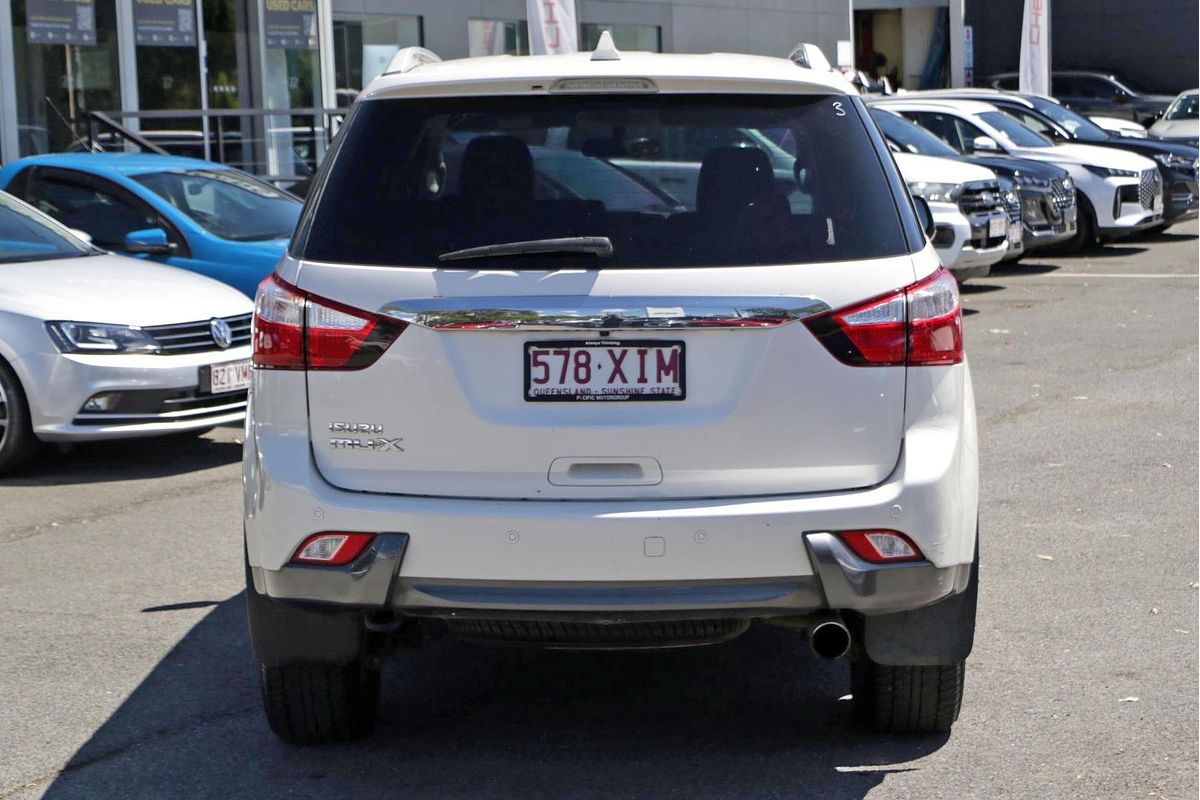2016 Isuzu MU-X LS-T