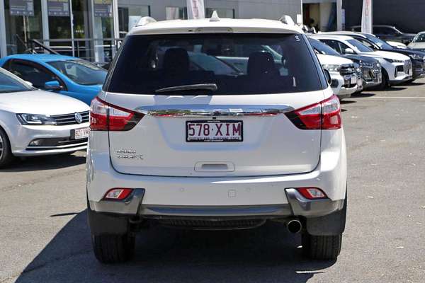 2016 Isuzu MU-X LS-T