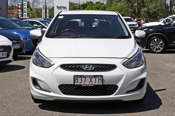 2017 Hyundai Accent Sport RB6