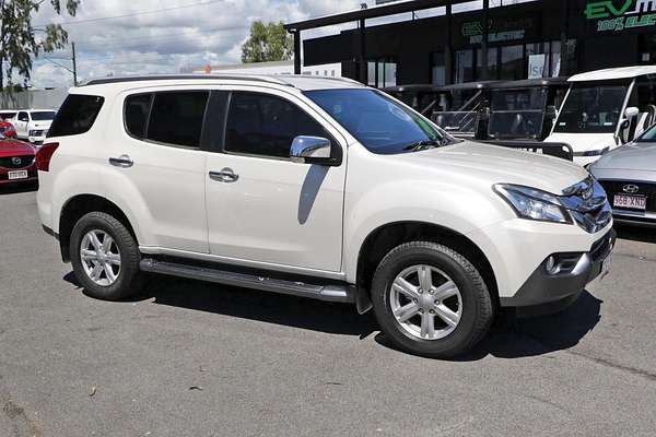 2016 Isuzu MU-X LS-T