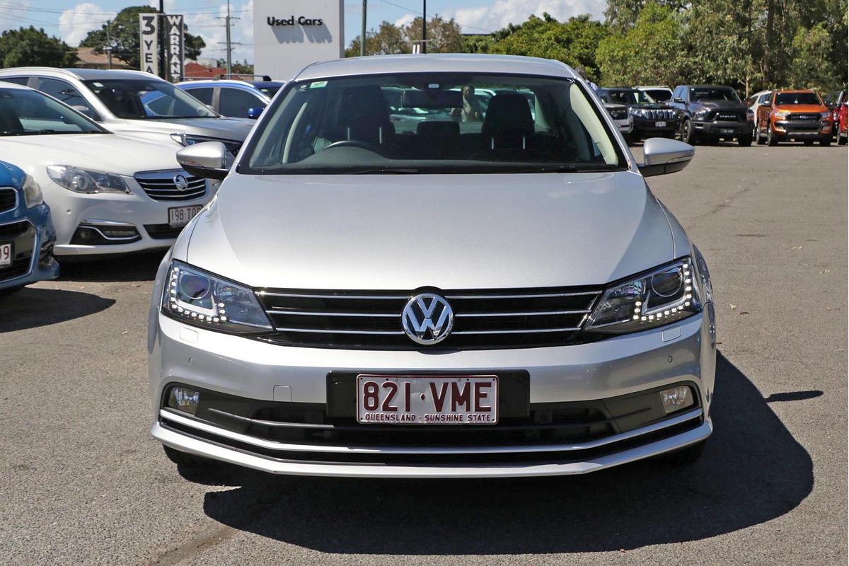 2015 Volkswagen Jetta 155TSI Highline Sport 1B