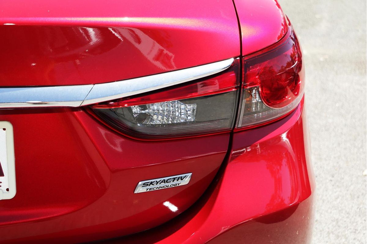 2014 Mazda 6 Touring GJ
