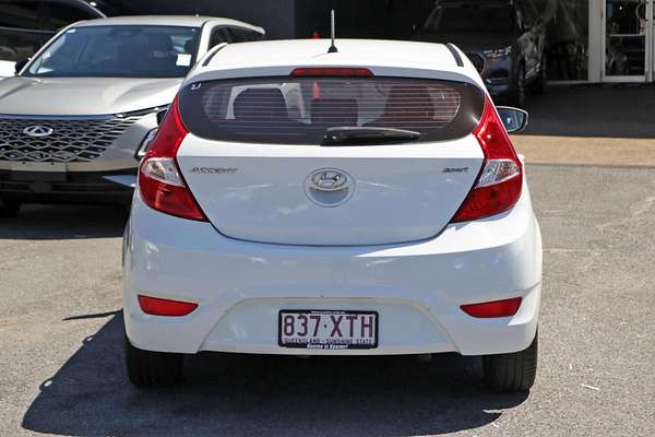2017 Hyundai Accent Sport RB6