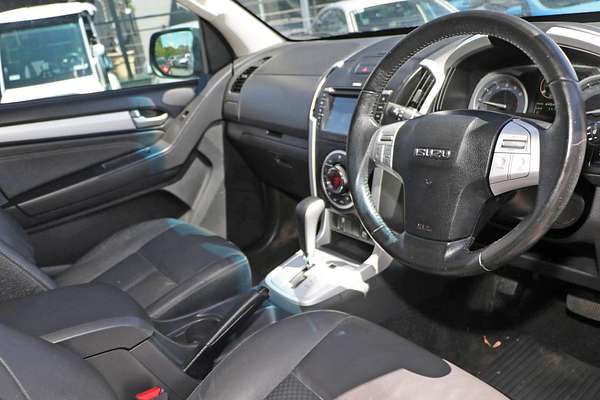 2016 Isuzu MU-X LS-T