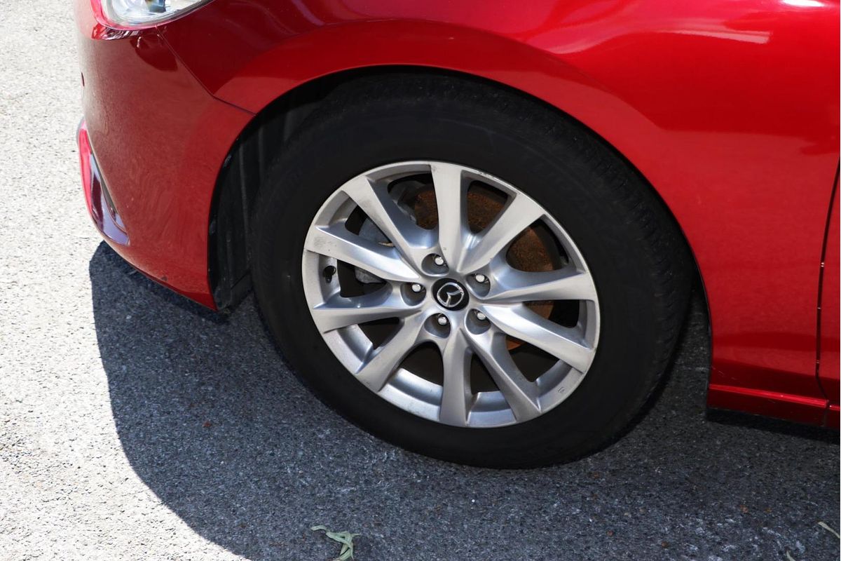 2014 Mazda 6 Touring GJ