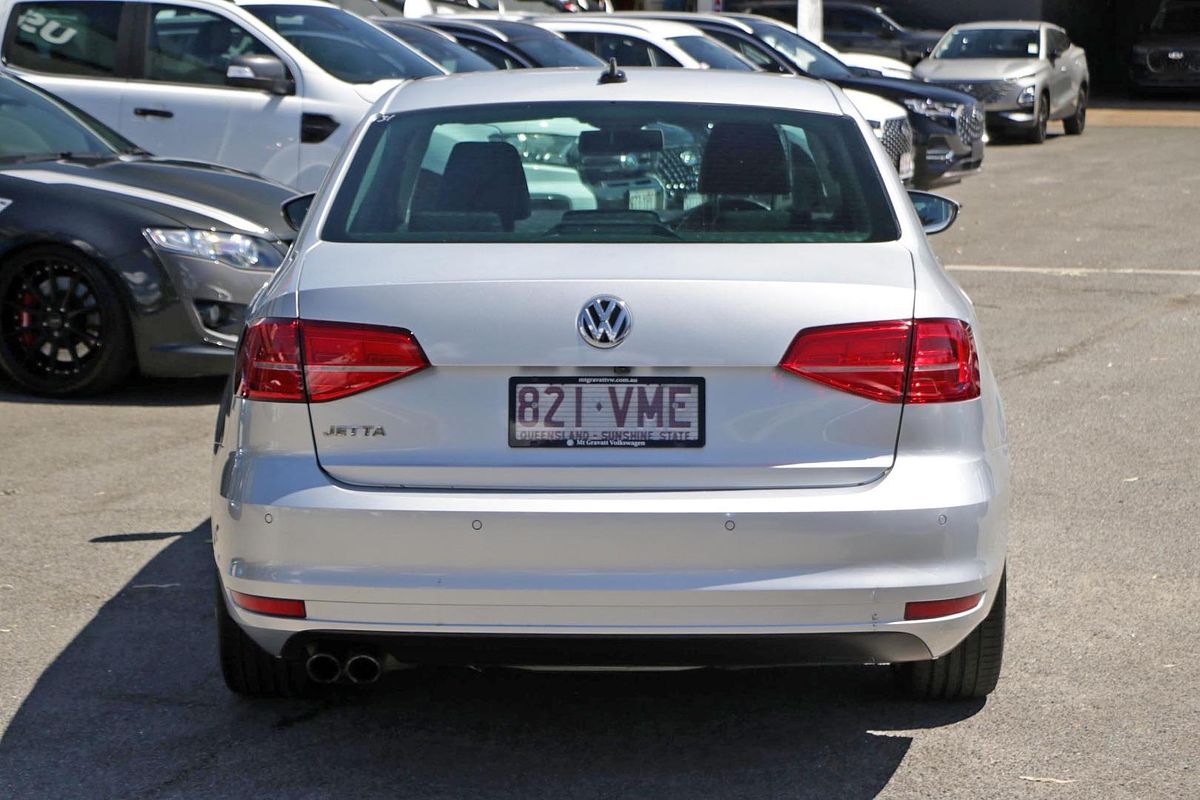 2015 Volkswagen Jetta 155TSI Highline Sport 1B