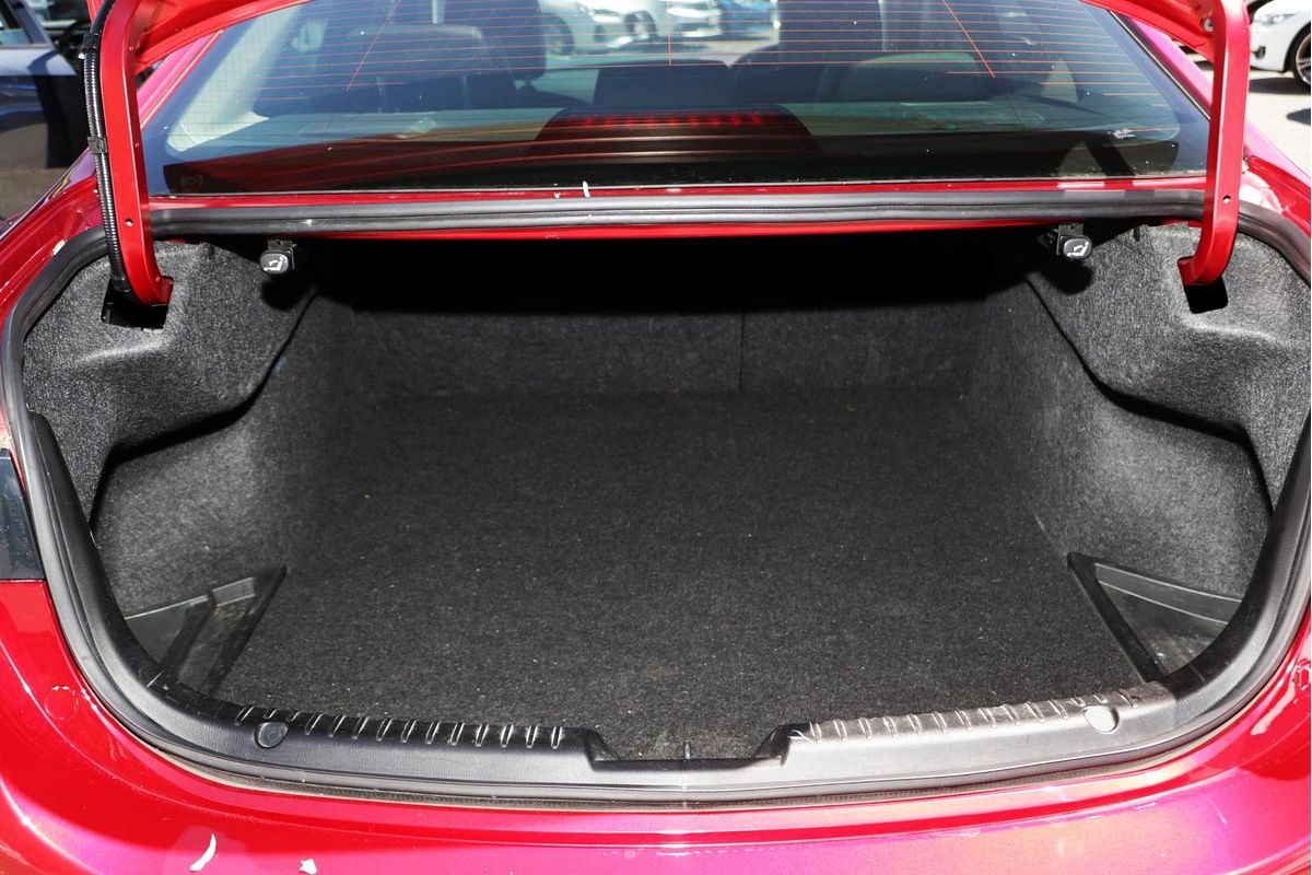 2014 Mazda 6 Touring GJ