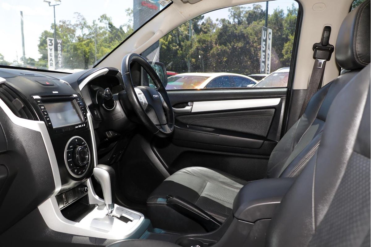 2016 Isuzu MU-X LS-T
