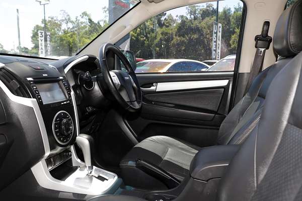 2016 Isuzu MU-X LS-T