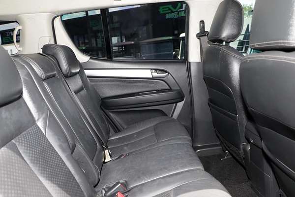 2016 Isuzu MU-X LS-T