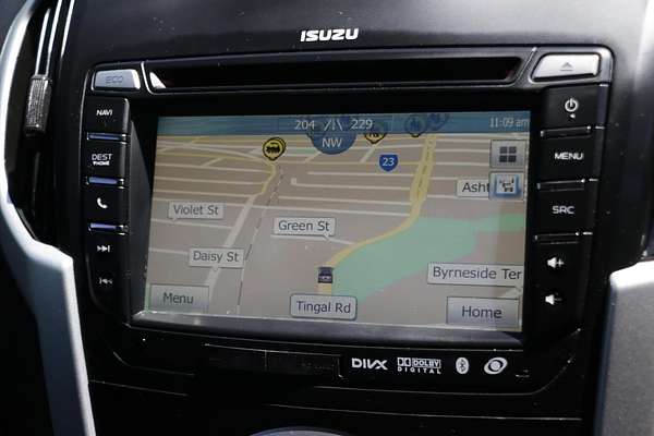 2016 Isuzu MU-X LS-T