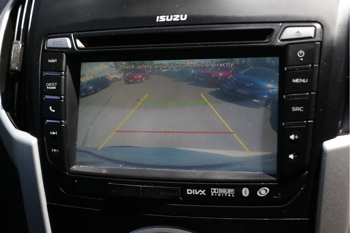 2016 Isuzu MU-X LS-T