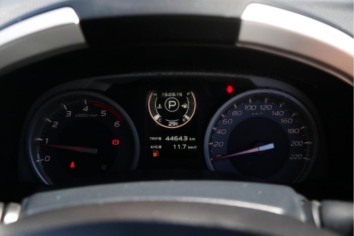 2016 Isuzu MU-X LS-T