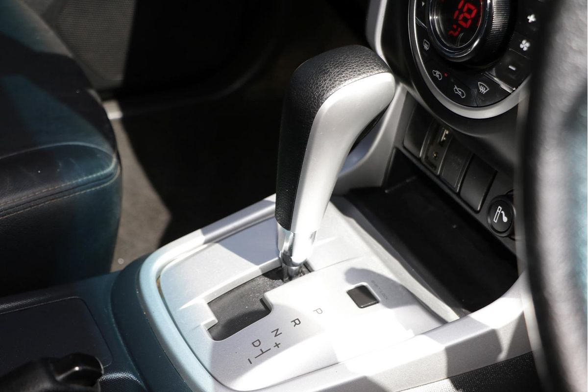 2016 Isuzu MU-X LS-T