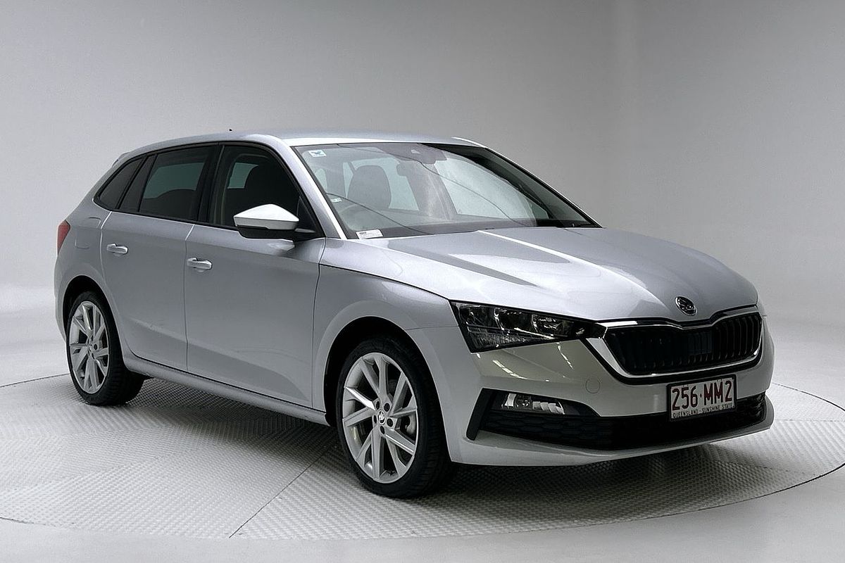 2023 SKODA Scala 85TSI Ambition NW