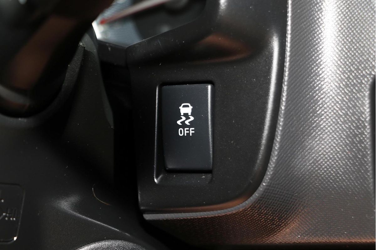 2016 Isuzu MU-X LS-T