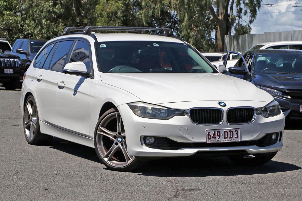 2013 BMW 3 Series 320i F31