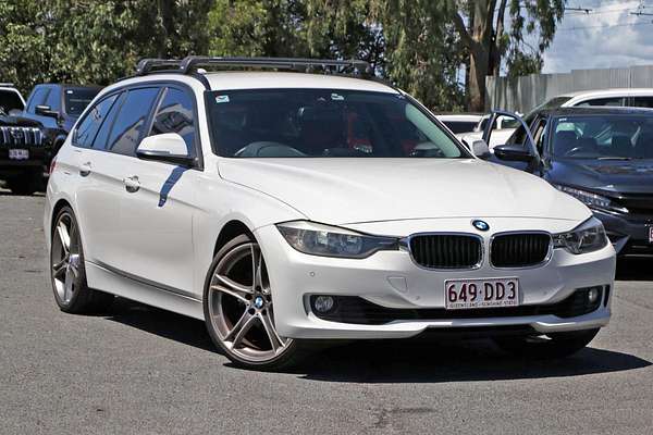 2013 BMW 3 Series 320i F31
