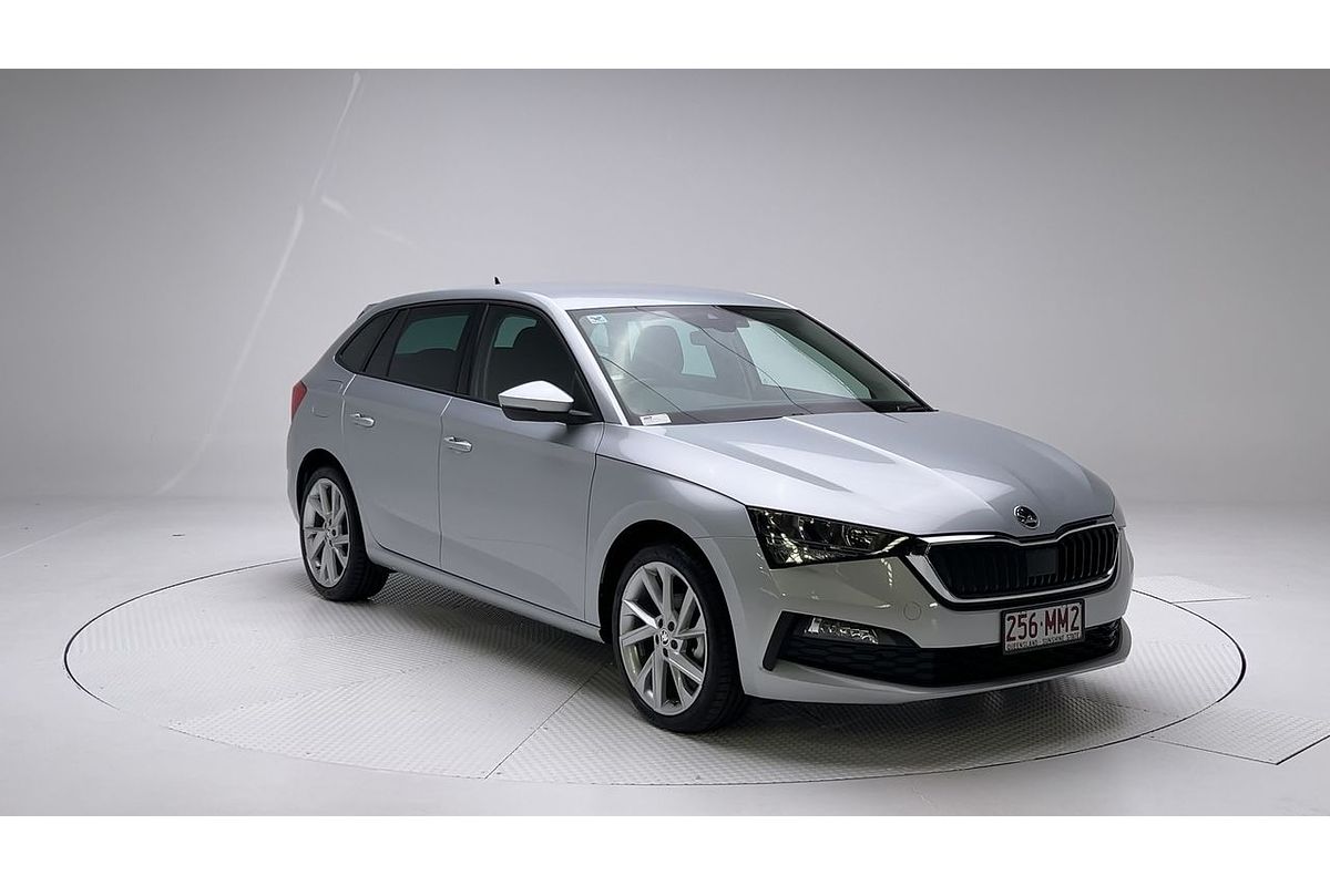 2023 SKODA Scala 85TSI Ambition NW