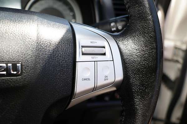 2016 Isuzu MU-X LS-T
