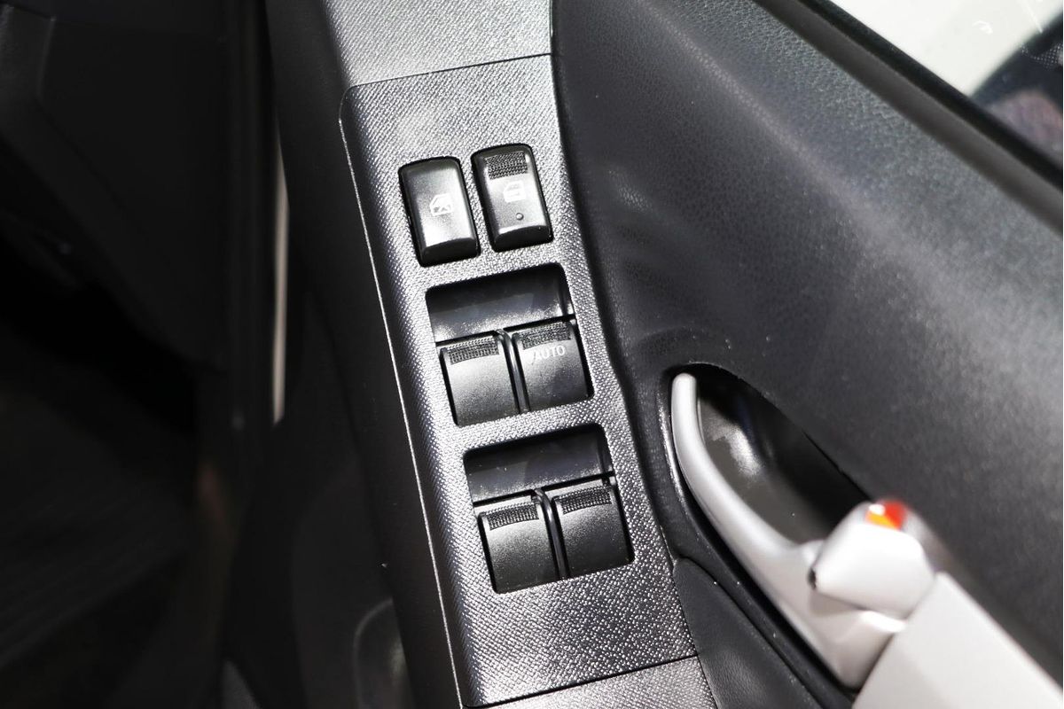 2016 Isuzu MU-X LS-T