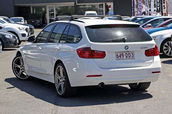 2013 BMW 3 Series 320i F31