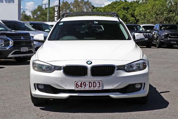 2013 BMW 3 Series 320i F31