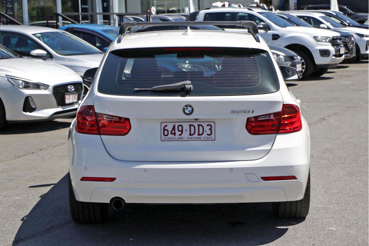 2013 BMW 3 Series 320i F31
