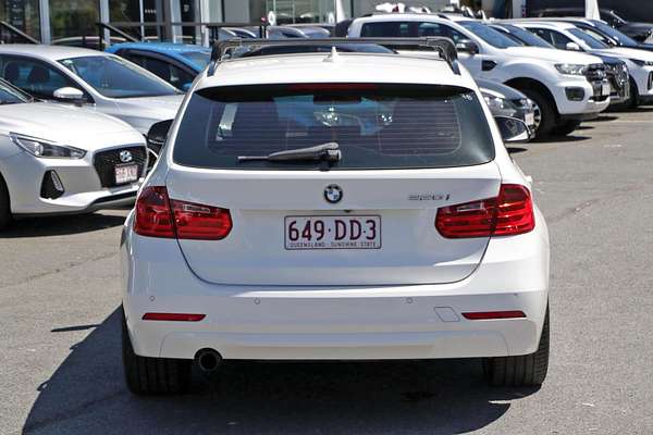 2013 BMW 3 Series 320i F31